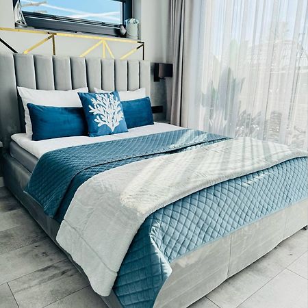 Blue Baltic Luksusowe Apartamenty Chlopy- Morze 외부 사진