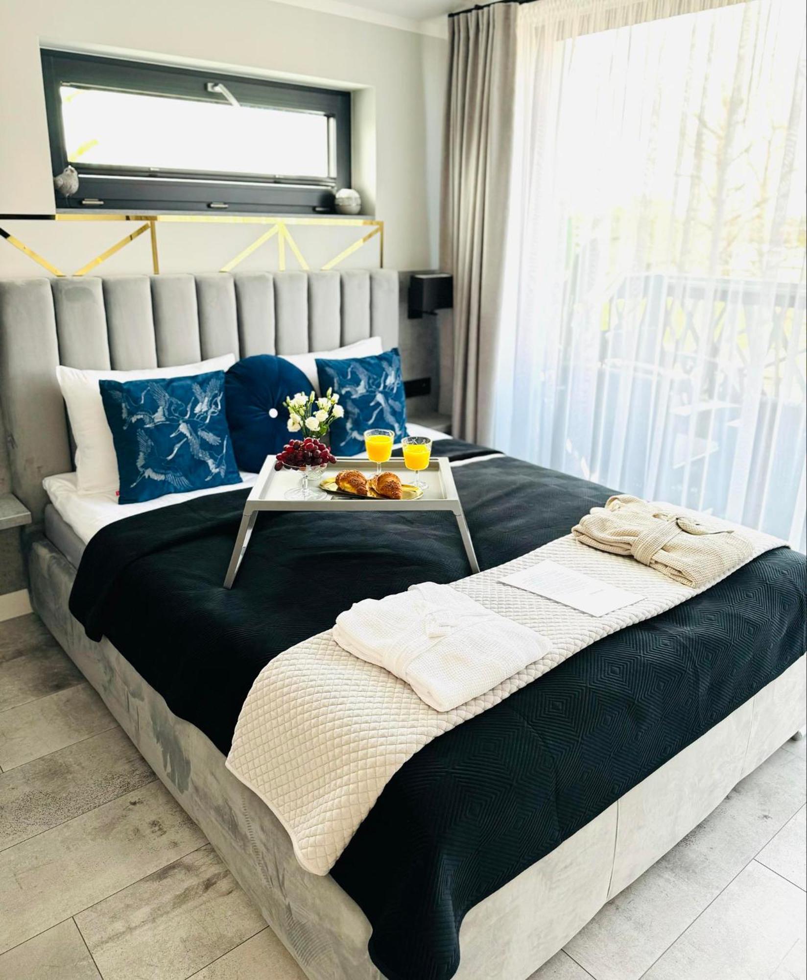 Blue Baltic Luksusowe Apartamenty Chlopy- Morze 외부 사진