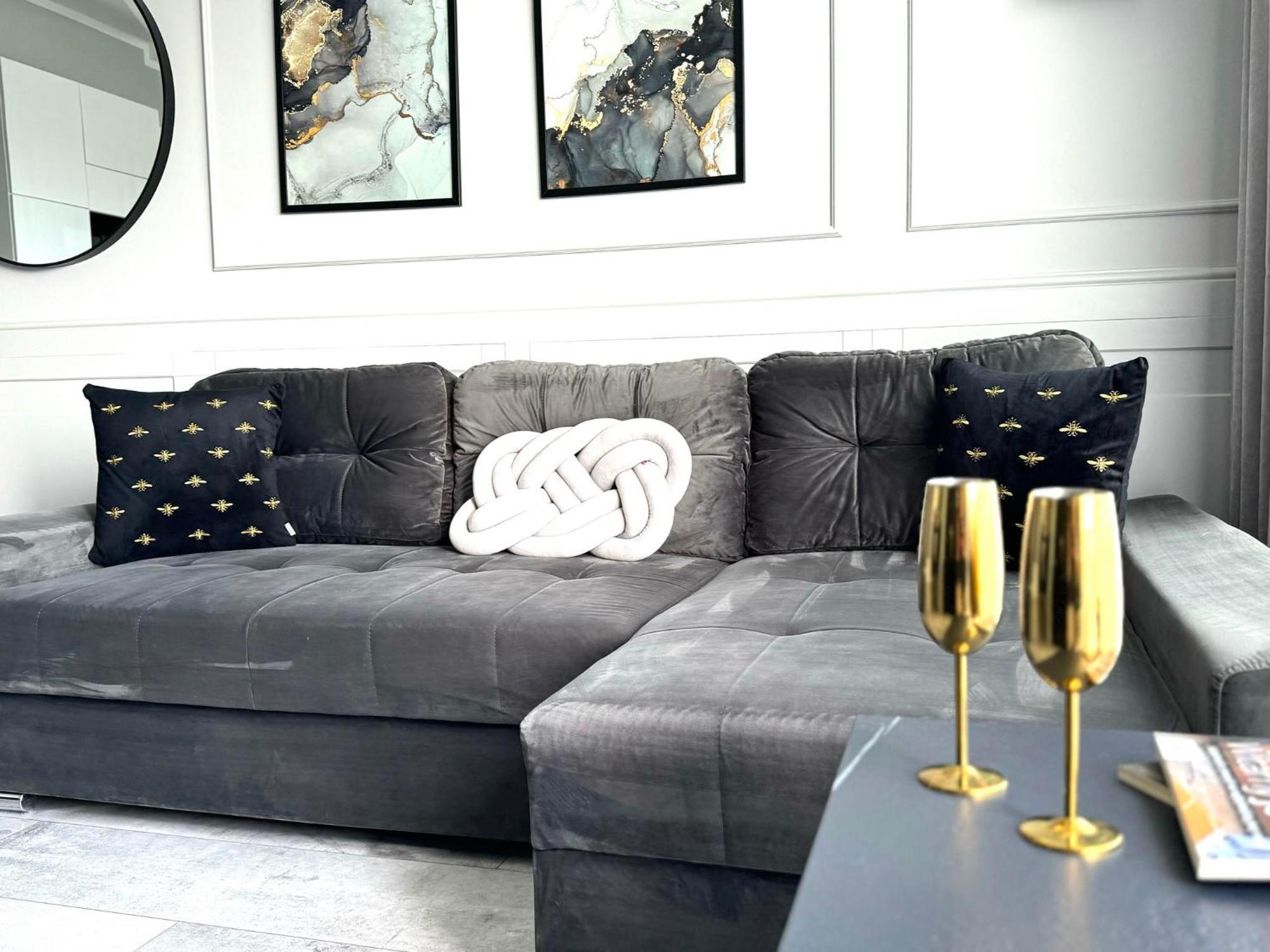 Blue Baltic Luksusowe Apartamenty Chlopy- Morze 외부 사진