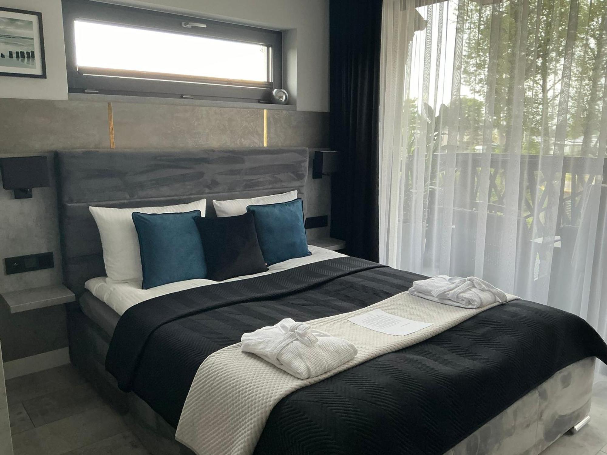 Blue Baltic Luksusowe Apartamenty Chlopy- Morze 외부 사진