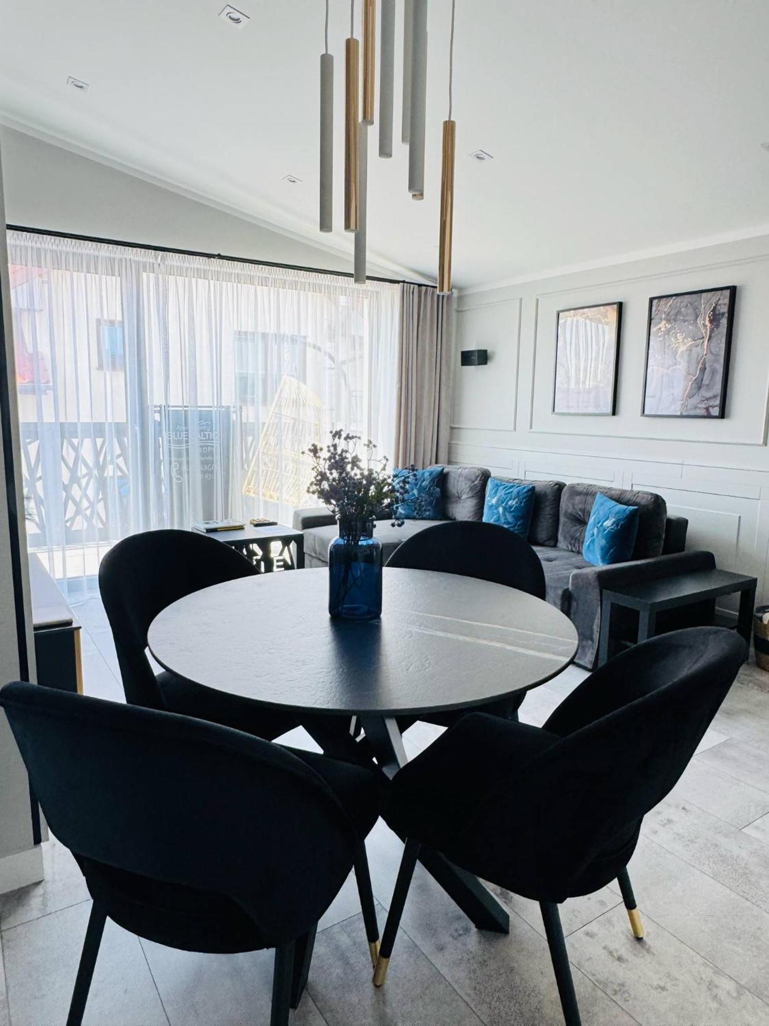 Blue Baltic Luksusowe Apartamenty Chlopy- Morze 외부 사진