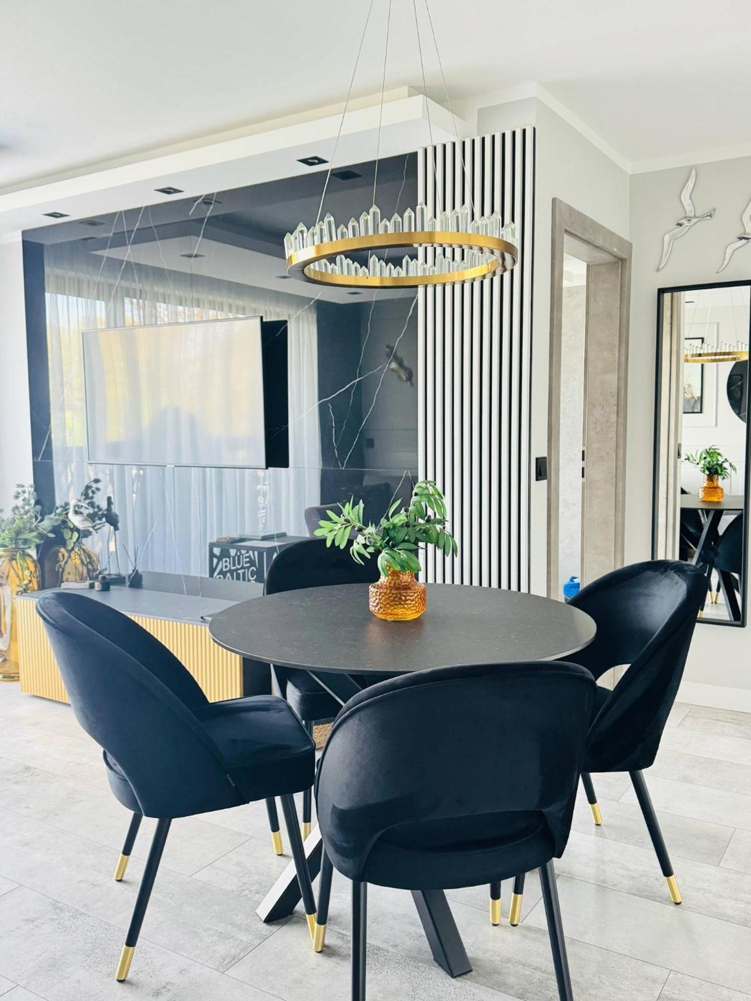 Blue Baltic Luksusowe Apartamenty Chlopy- Morze 외부 사진