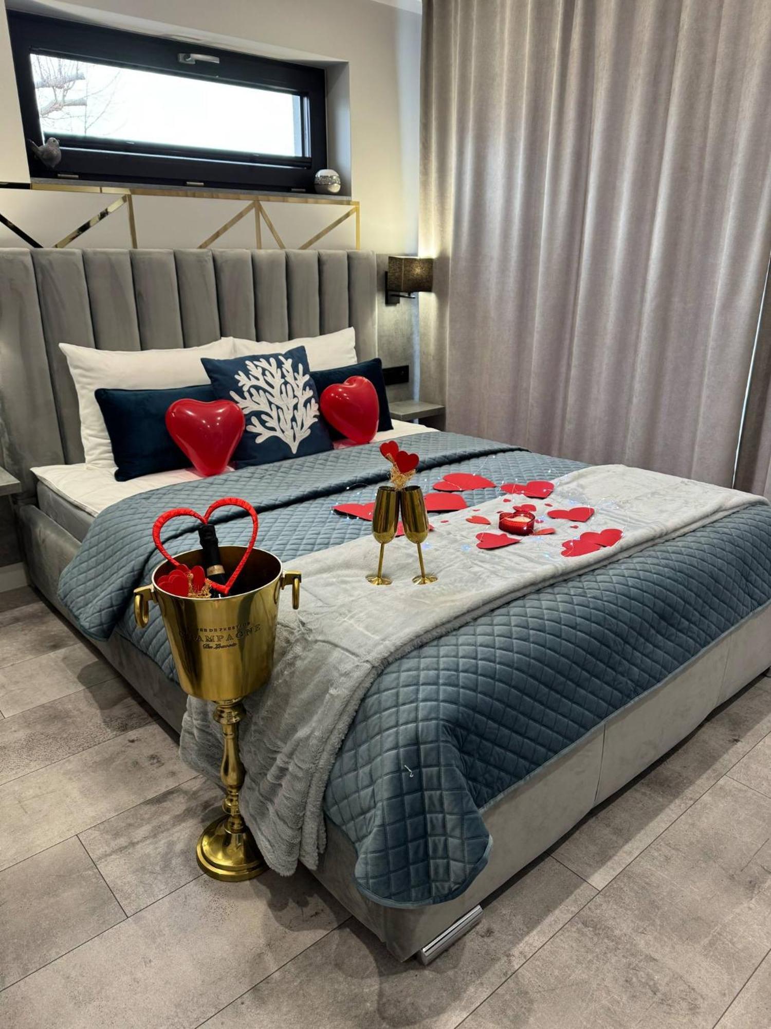 Blue Baltic Luksusowe Apartamenty Chlopy- Morze 외부 사진
