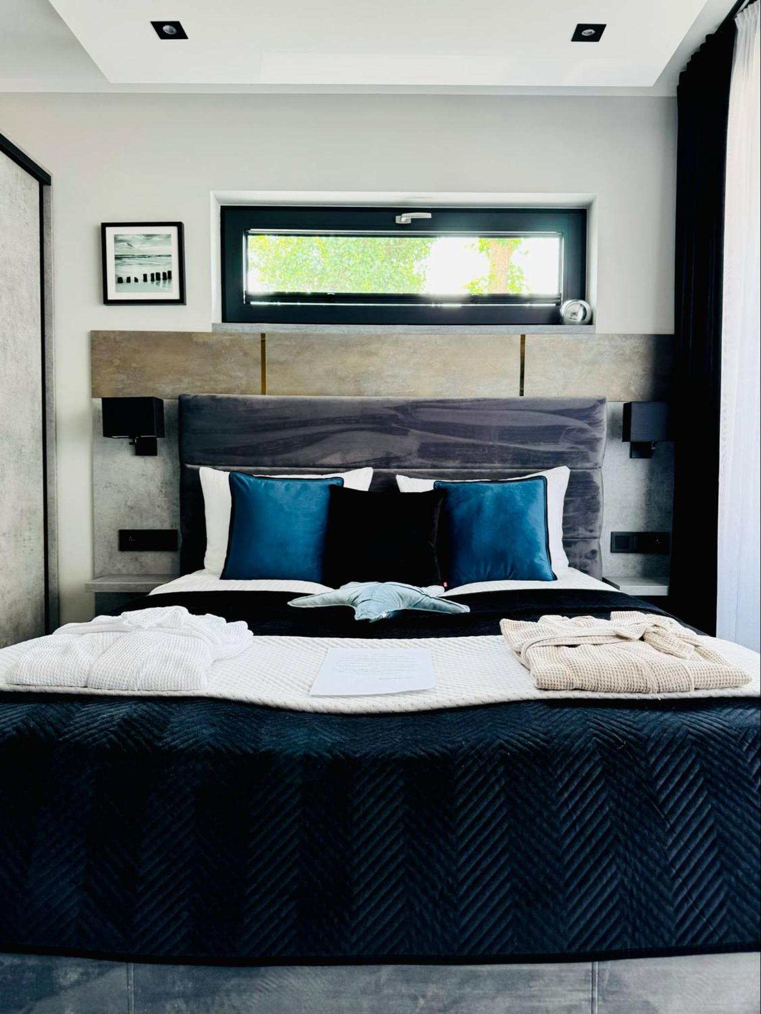 Blue Baltic Luksusowe Apartamenty Chlopy- Morze 외부 사진