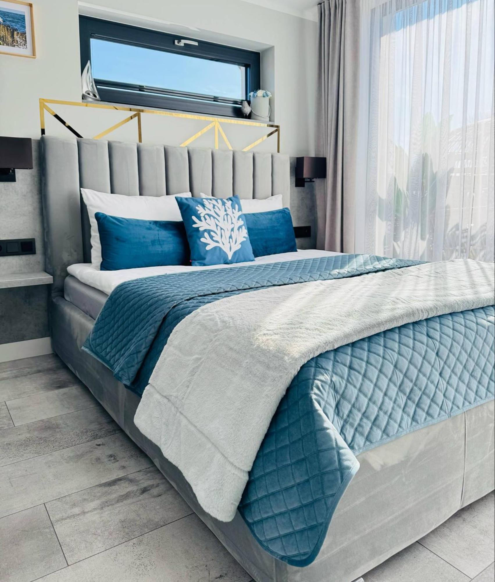 Blue Baltic Luksusowe Apartamenty Chlopy- Morze 외부 사진