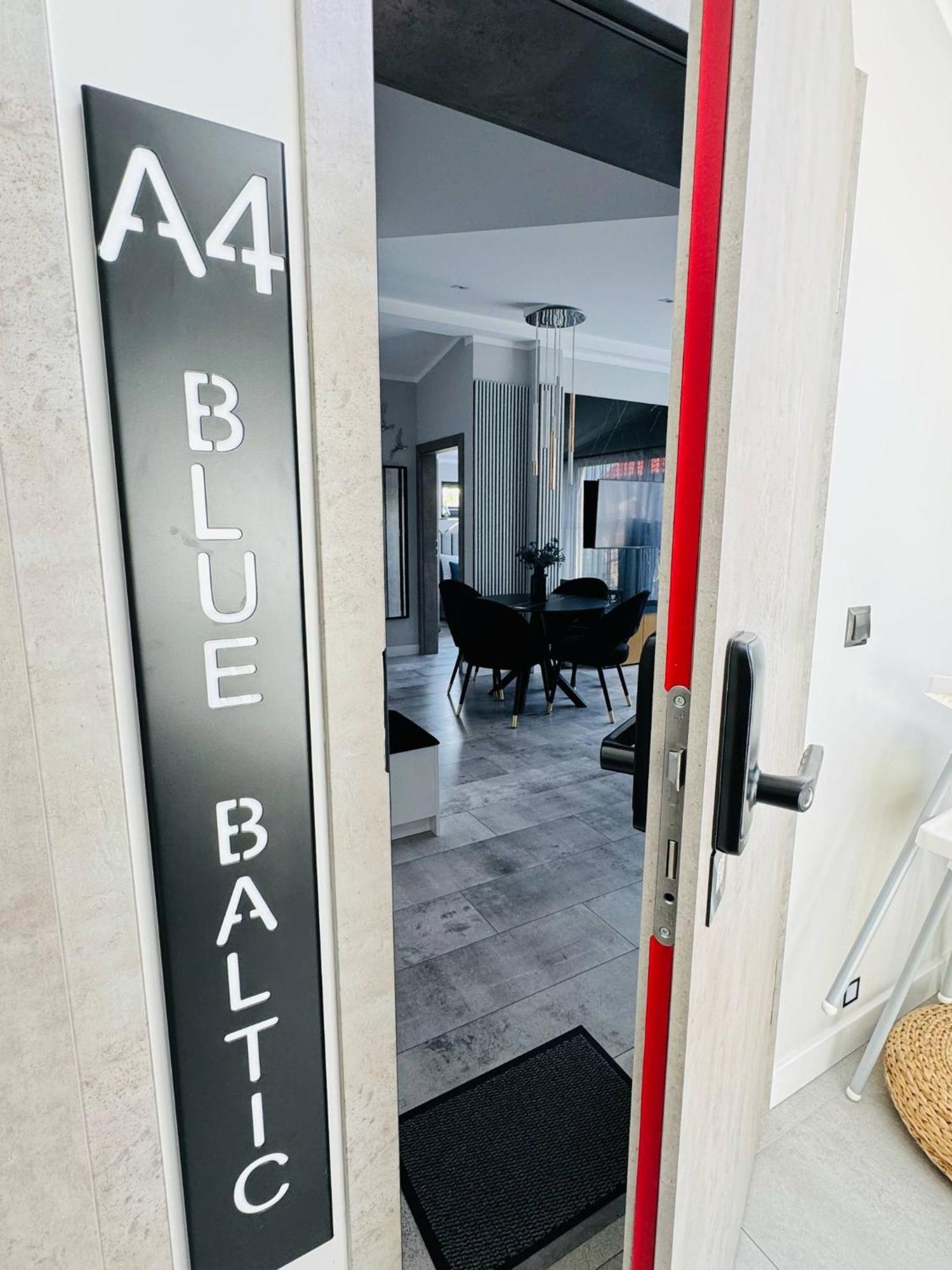 Blue Baltic Luksusowe Apartamenty Chlopy- Morze 외부 사진
