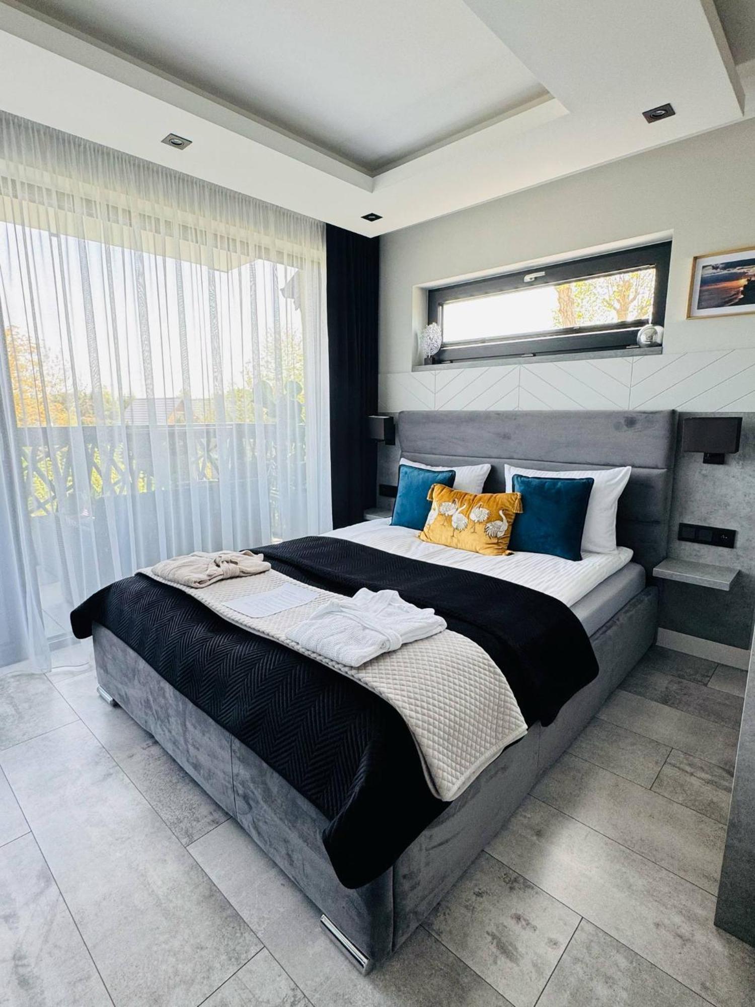 Blue Baltic Luksusowe Apartamenty Chlopy- Morze 외부 사진
