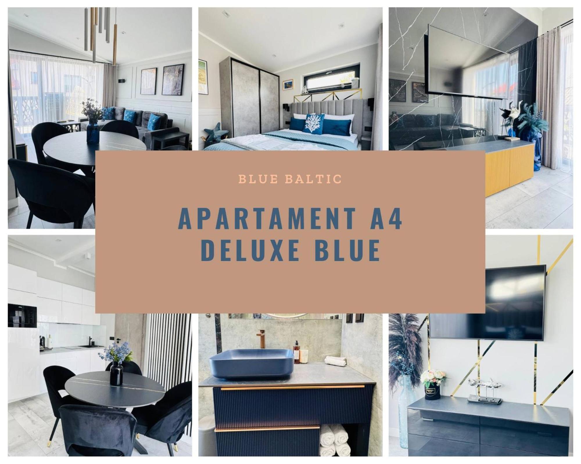 Blue Baltic Luksusowe Apartamenty Chlopy- Morze 외부 사진