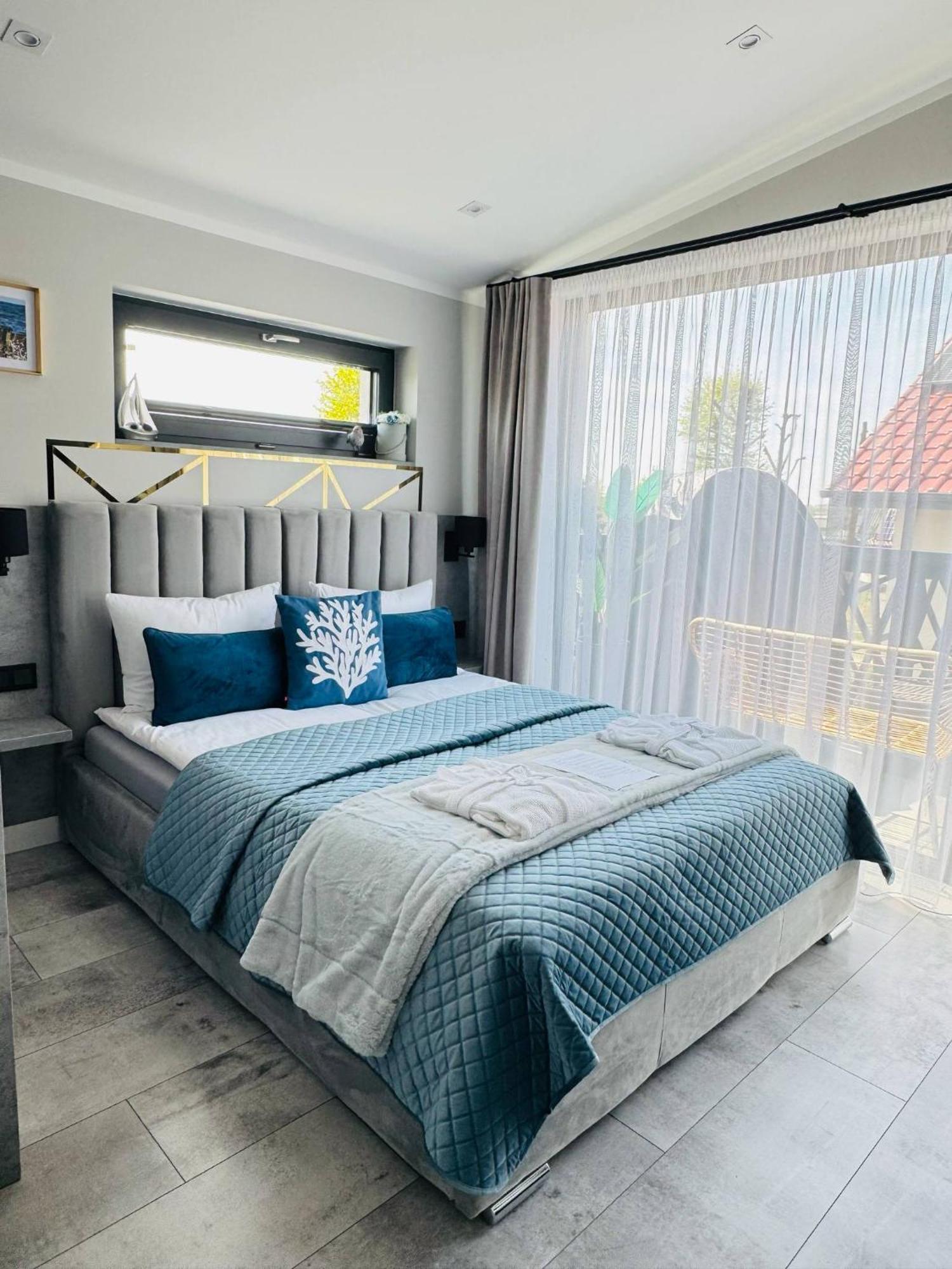 Blue Baltic Luksusowe Apartamenty Chlopy- Morze 외부 사진
