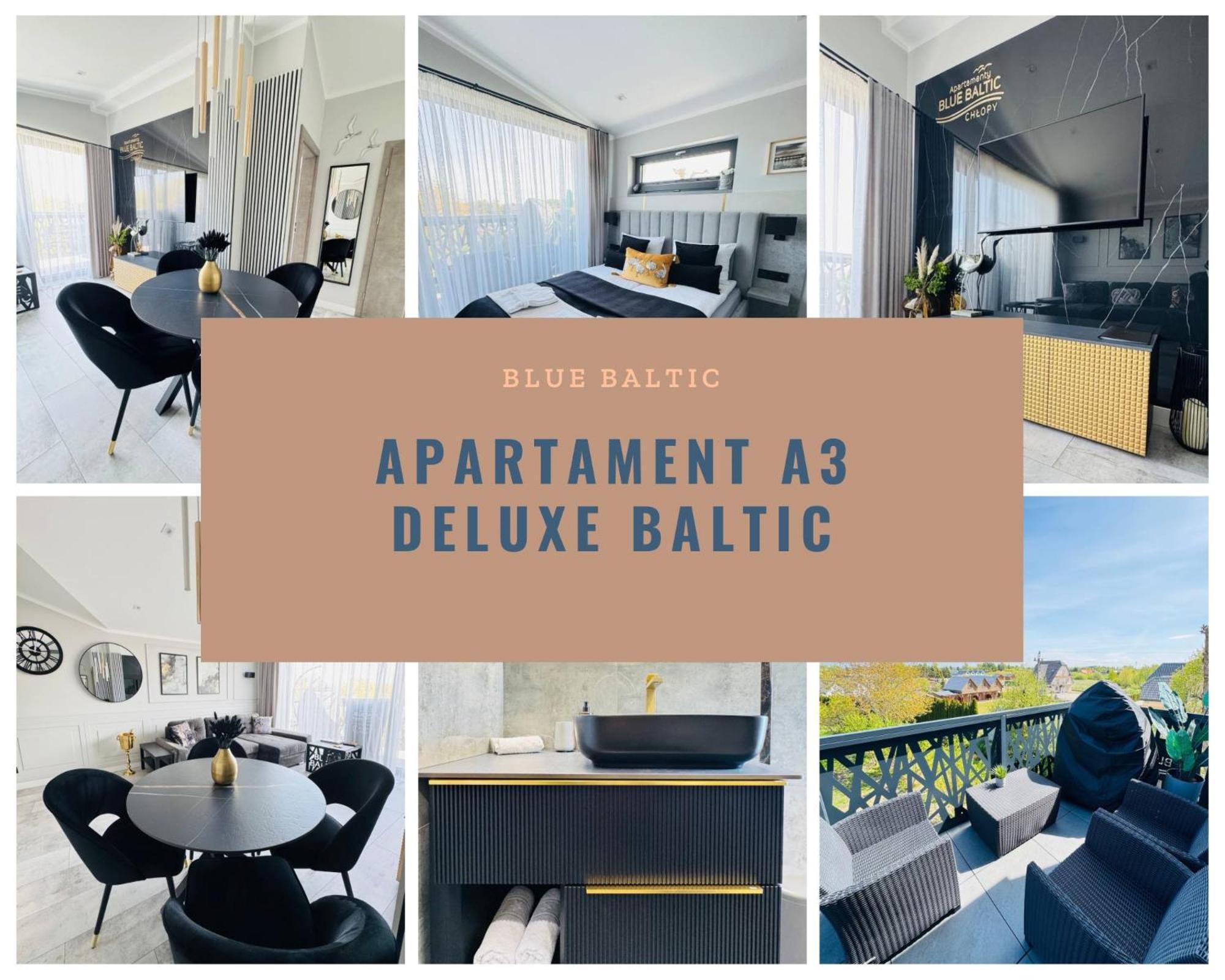 Blue Baltic Luksusowe Apartamenty Chlopy- Morze 외부 사진