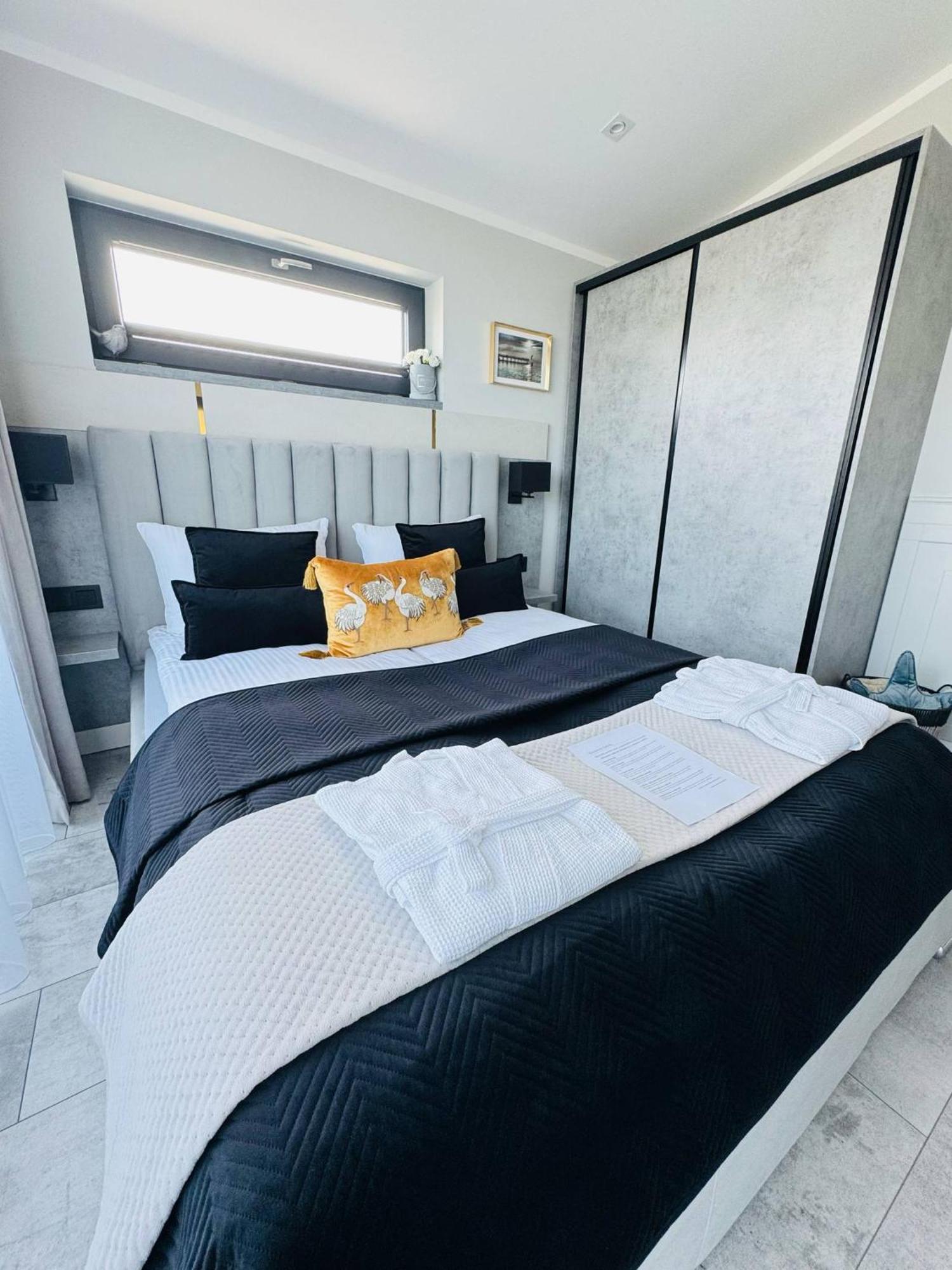 Blue Baltic Luksusowe Apartamenty Chlopy- Morze 외부 사진