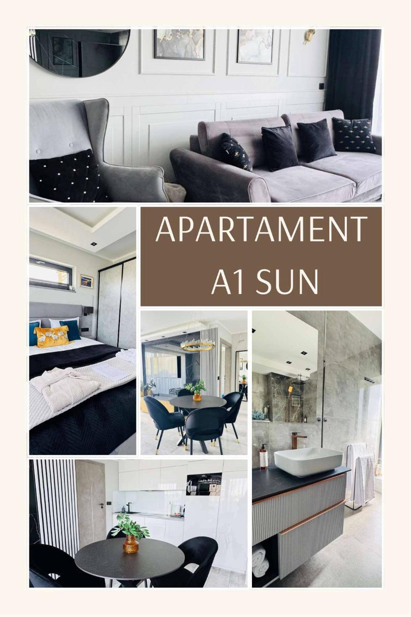 Blue Baltic Luksusowe Apartamenty Chlopy- Morze 외부 사진