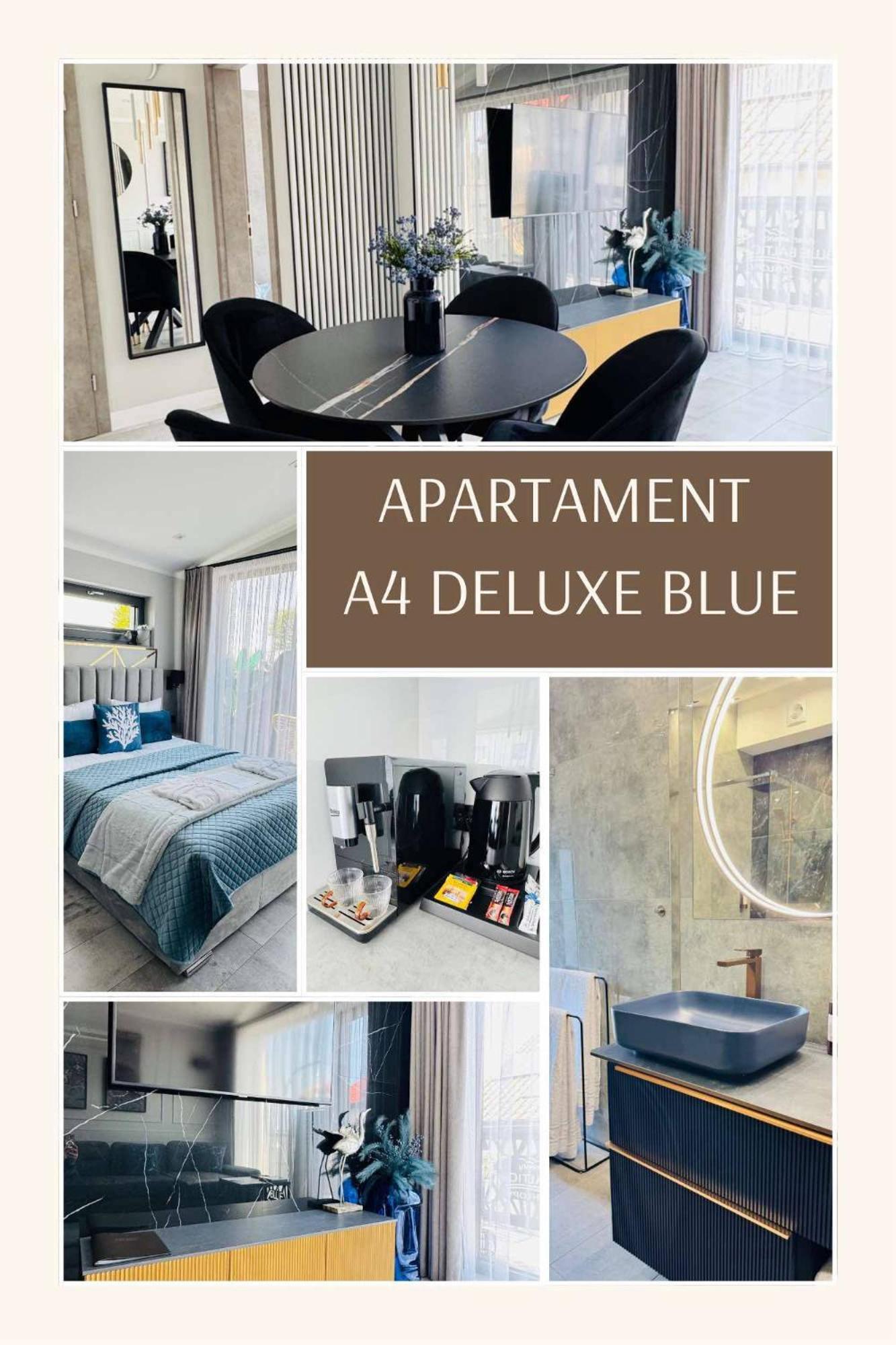 Blue Baltic Luksusowe Apartamenty Chlopy- Morze 외부 사진