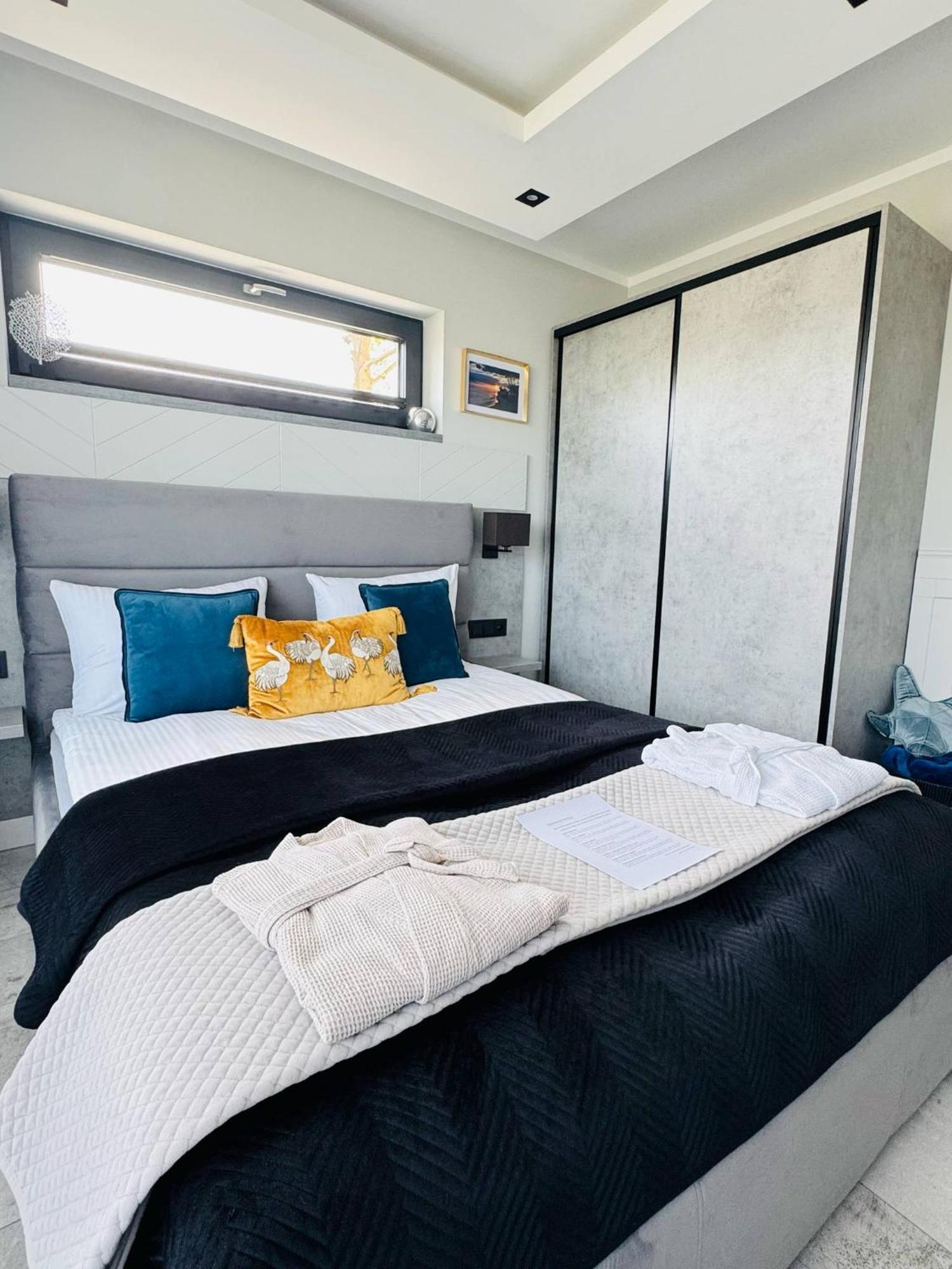 Blue Baltic Luksusowe Apartamenty Chlopy- Morze 외부 사진