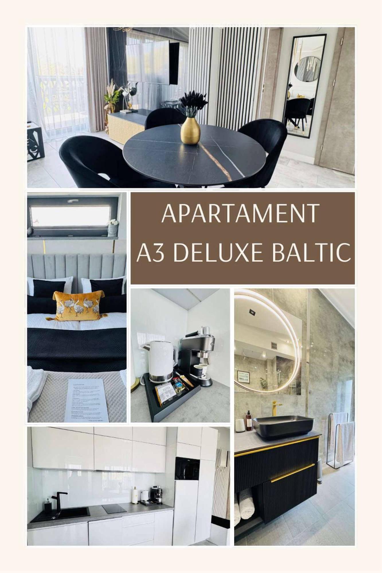 Blue Baltic Luksusowe Apartamenty Chlopy- Morze 외부 사진