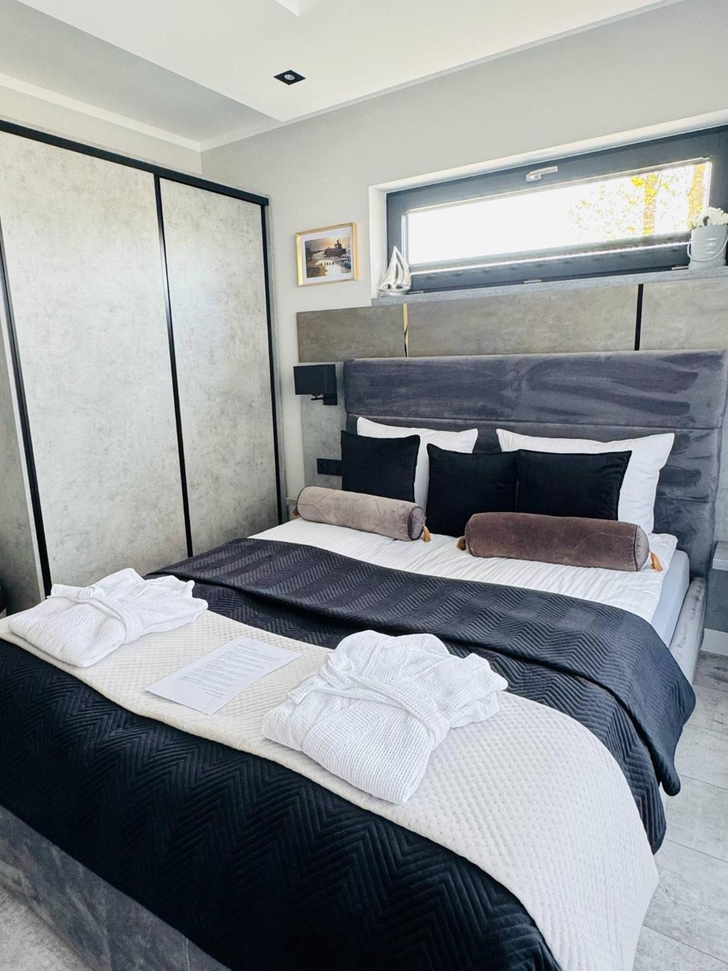 Blue Baltic Luksusowe Apartamenty Chlopy- Morze 외부 사진